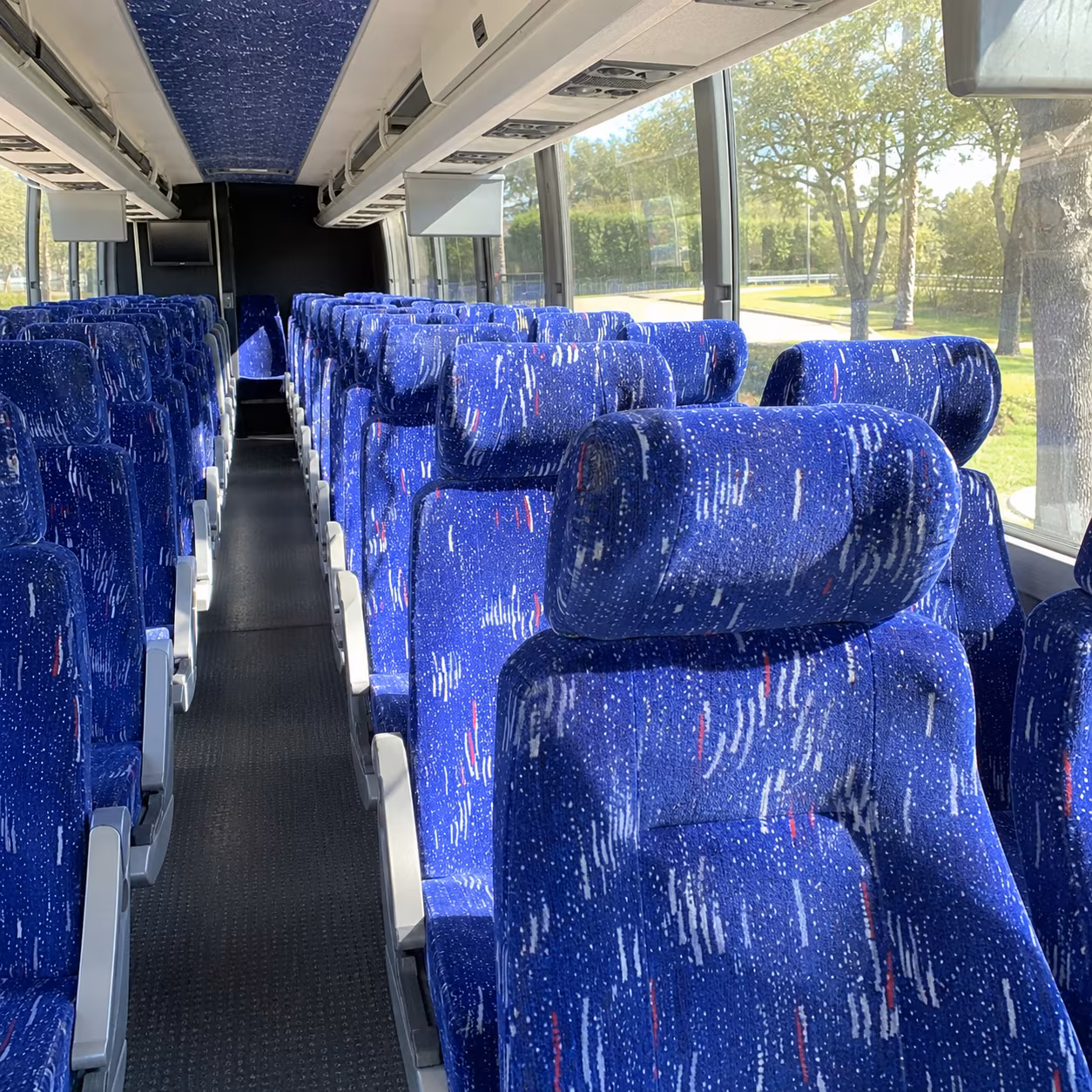 berkeley bus rental service area
