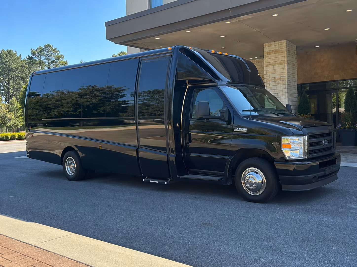 berkeley bus rentals for california road trips and nevada travel