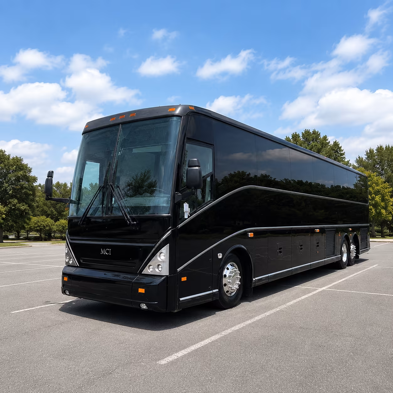berkeley charter bus services fleet