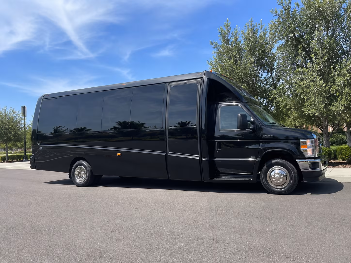 berkeley church and religious group bus rentals