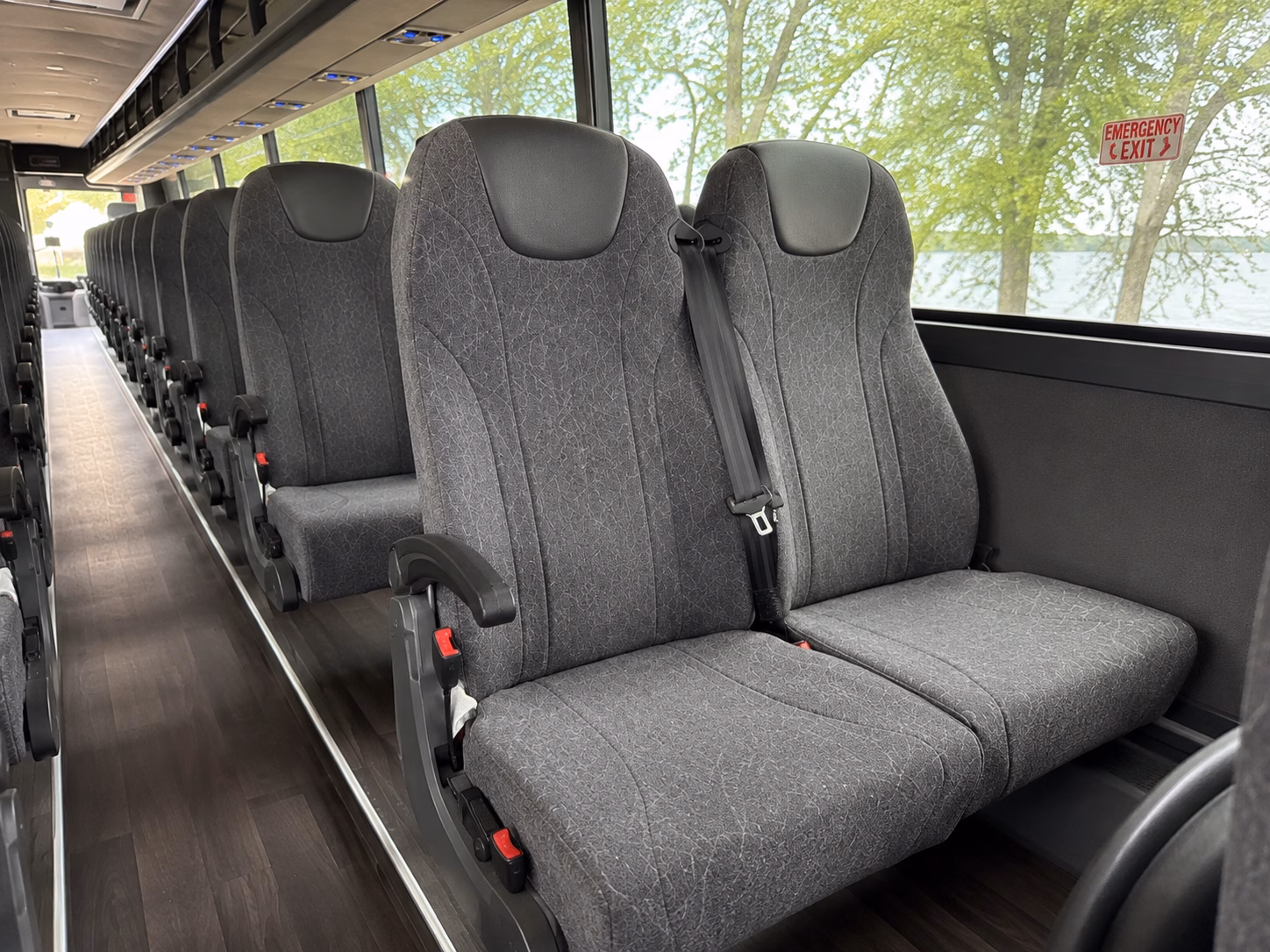 berkeley family reunion and vacation bus rentals