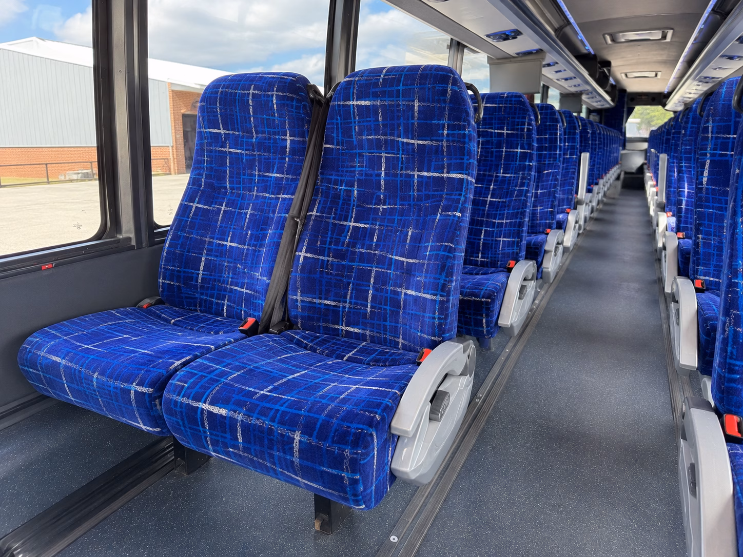 berkeley government meeting and conference shuttles