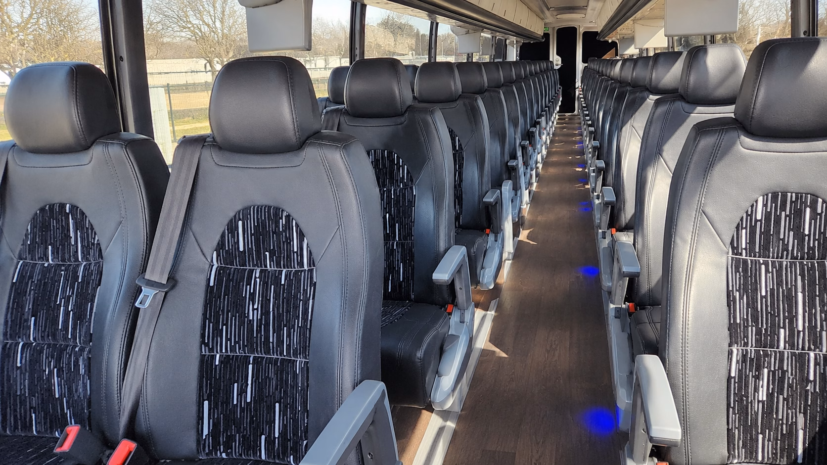 berkeley historic tour bus rentals