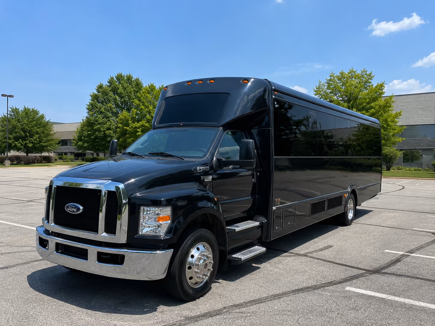 berkeley wedding quinceanera and celebration bus rentals