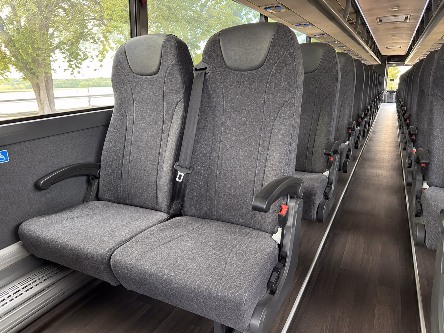 employee shuttles for berkeley offices and job sites