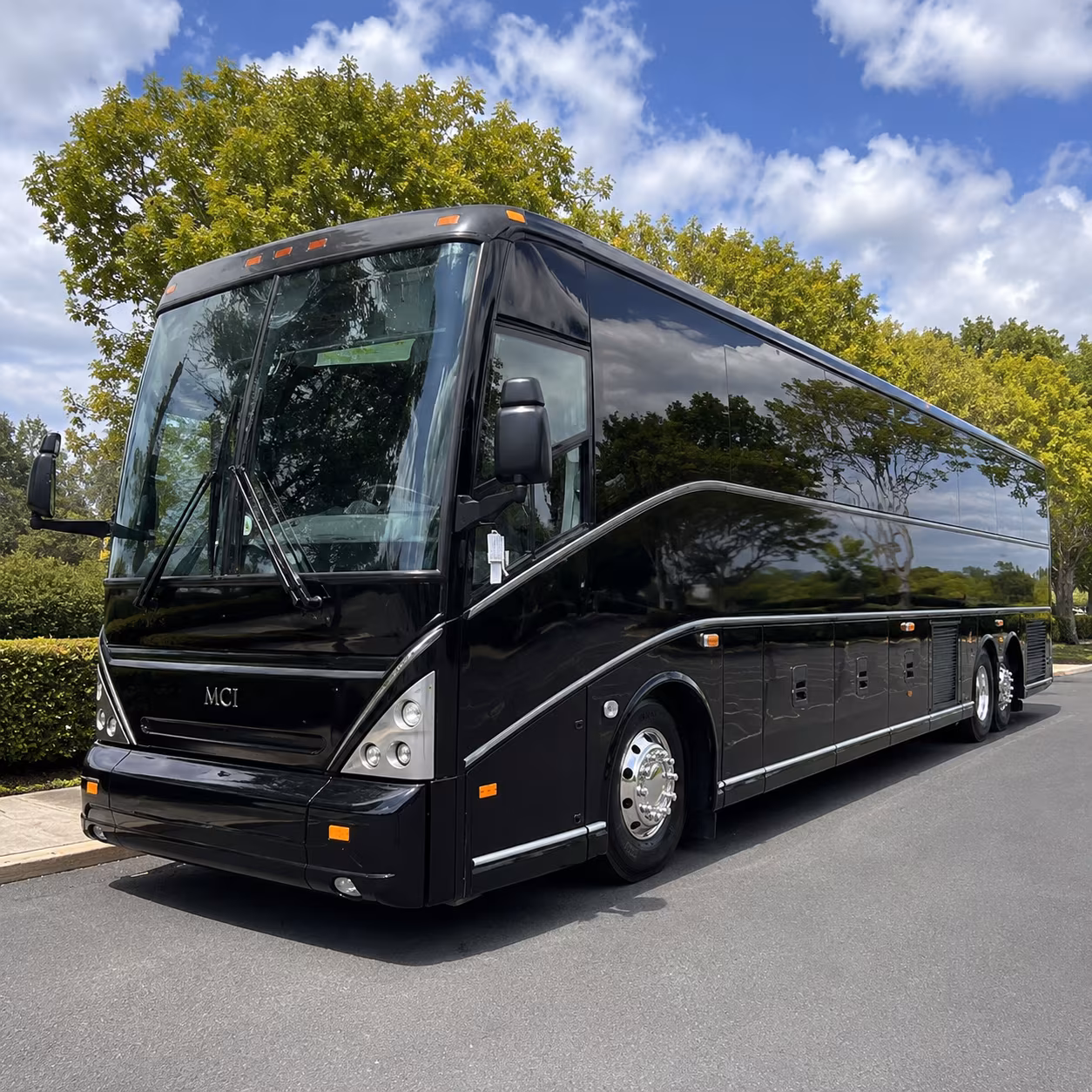 private charter buses for layovers in berkeley