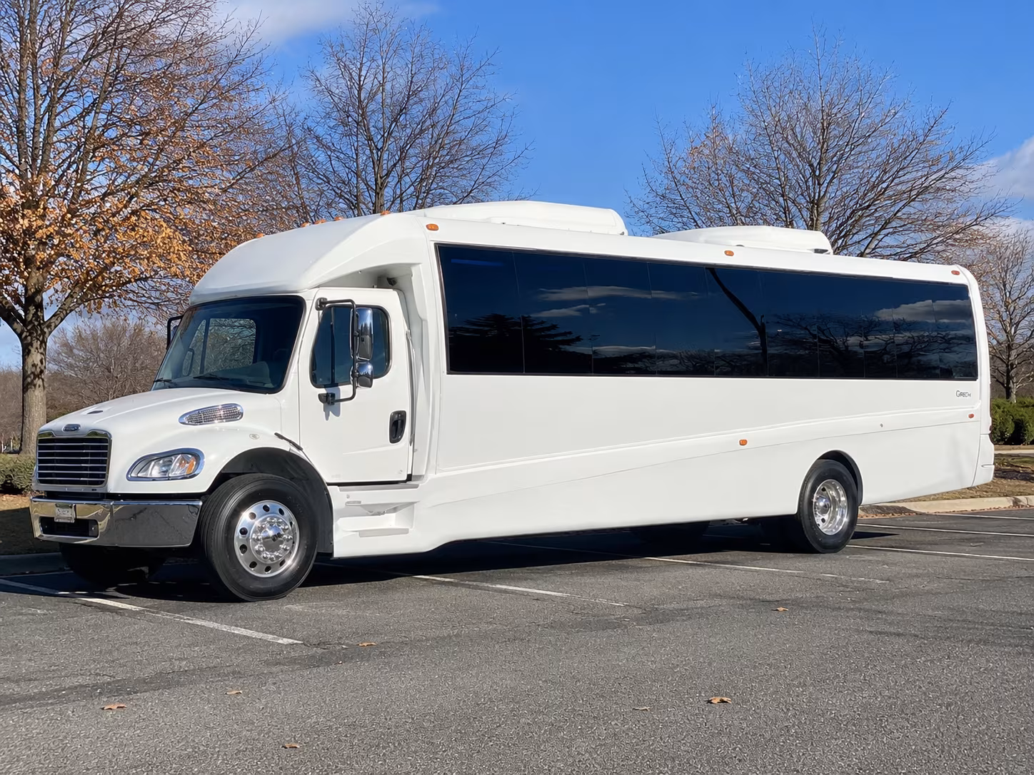 prom party buses for every berkeley and emeryville high school