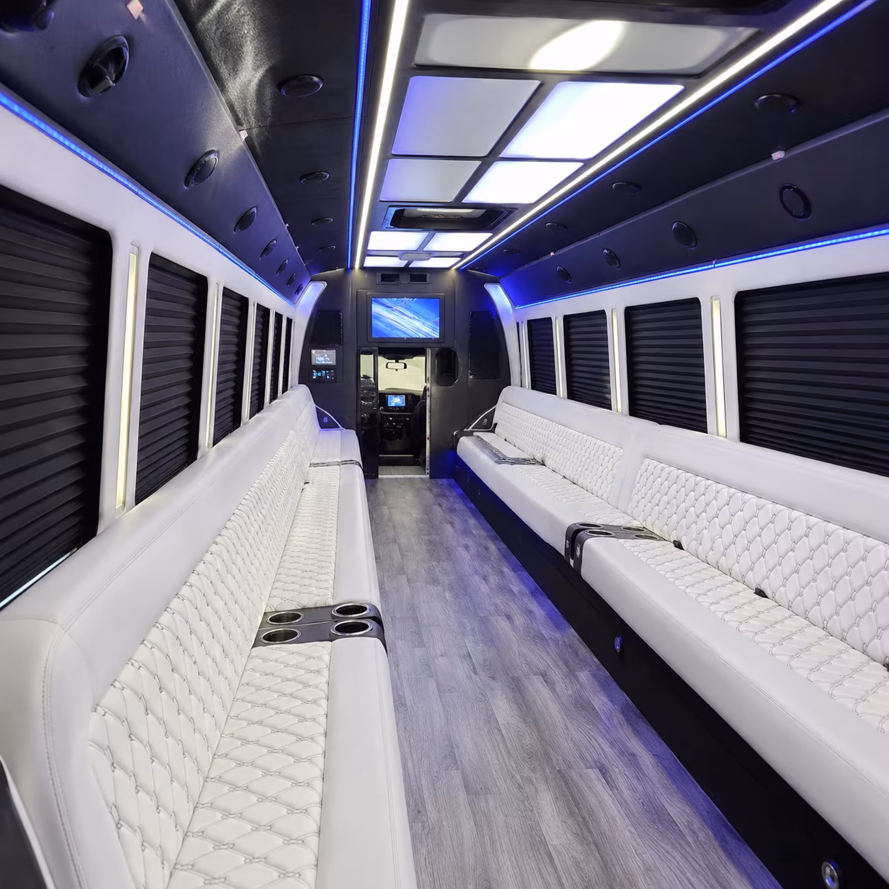 rent a berkeley prom party bus or charter bus today