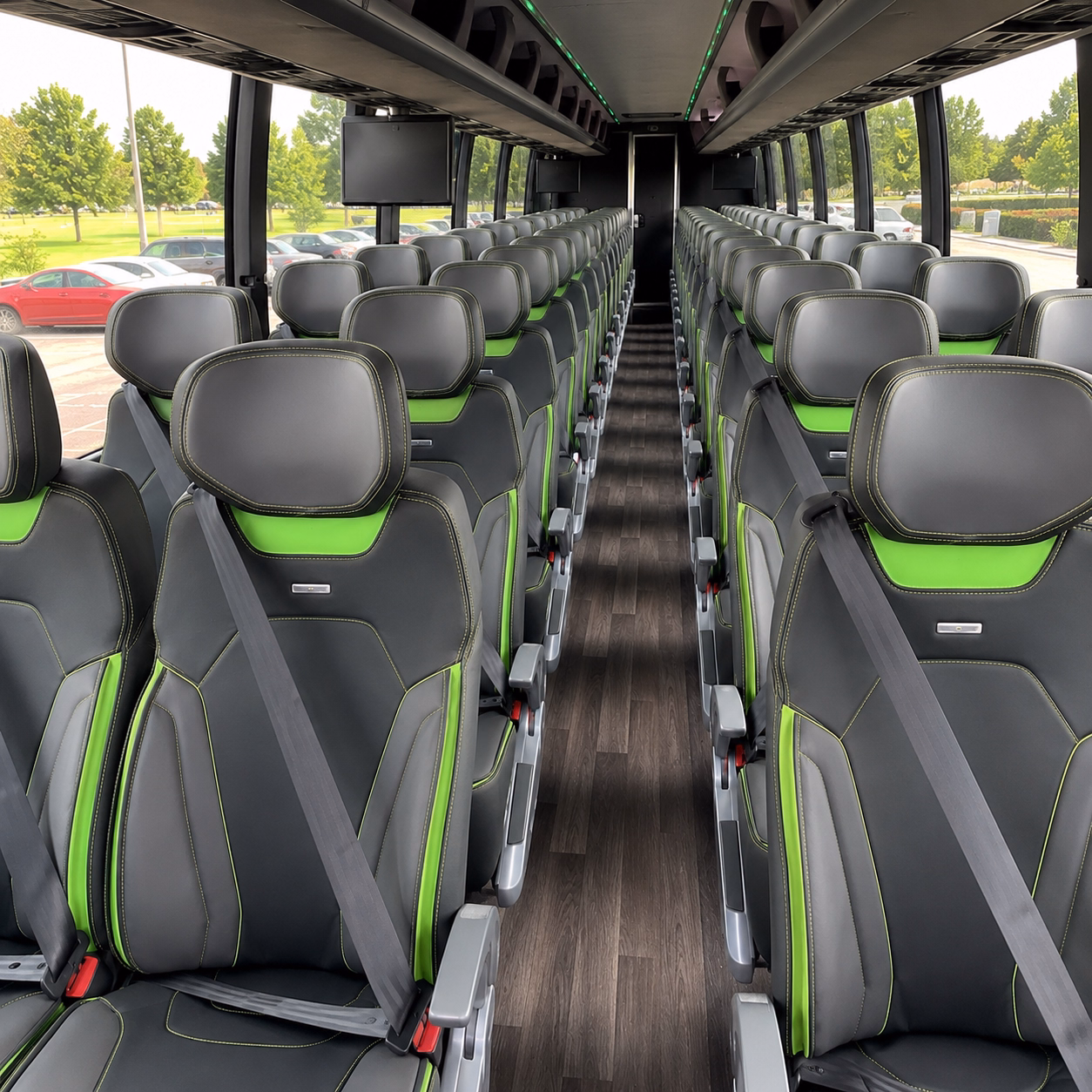 wedding weekend transportation to livermore and beyond